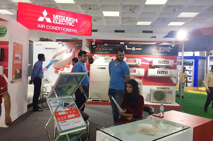 Coolex 2018, Lucknow, India